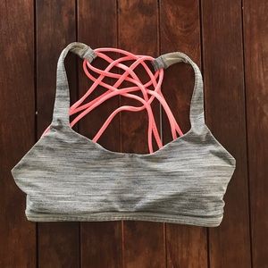 Lululemon Free To Be Bra